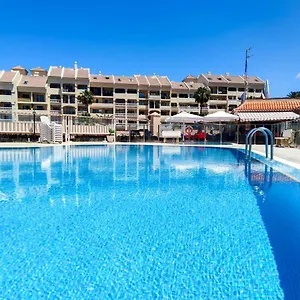 Cristianos - Heated Swimming Pool Air-conditioned Appartamento Los Cristianos (Tenerife)