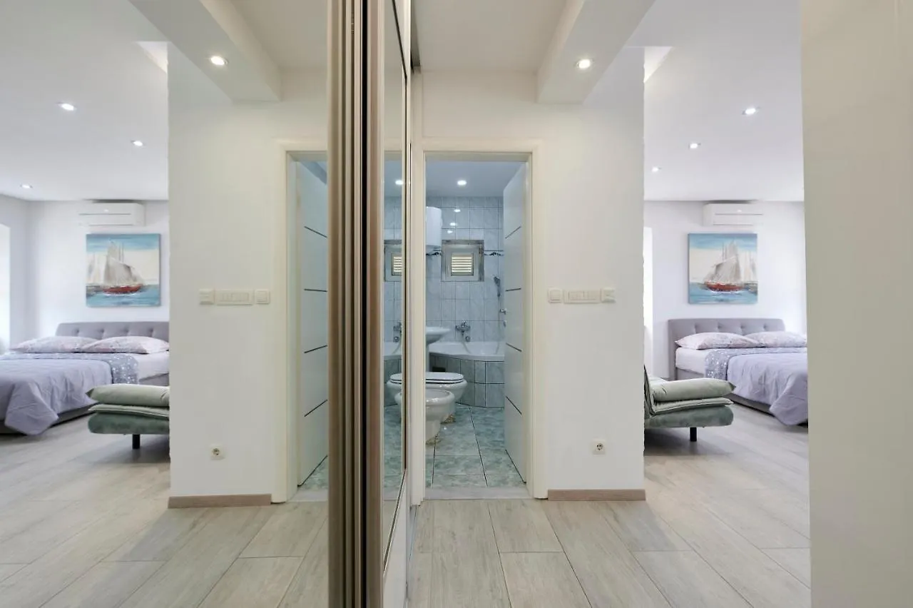 Apartments&Rooms Mišić Trogir Appartement