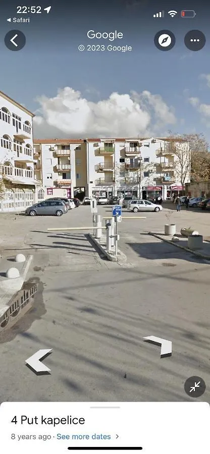 Apartments&Rooms Mišić Trogir Appartement