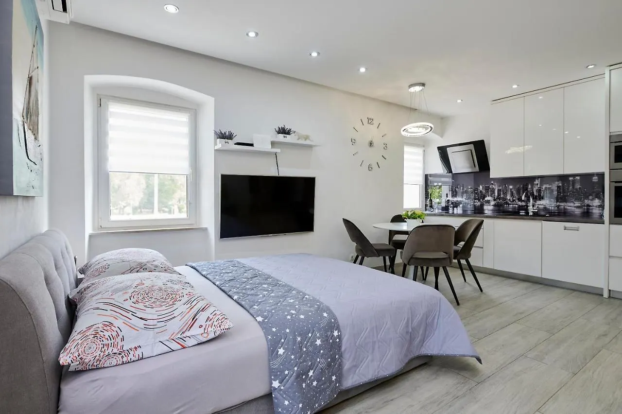 Apartments And Rooms Misic Traù Croazia